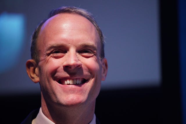 Dominic Raab