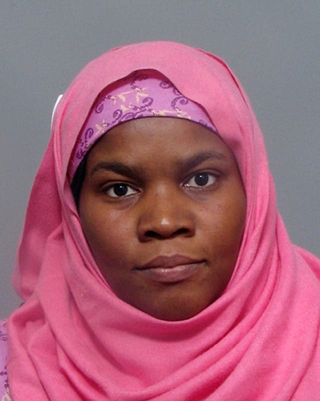 Hadiza Hawa-Garba, who was found guilty of causing the death of six-year-old Jack Adcock