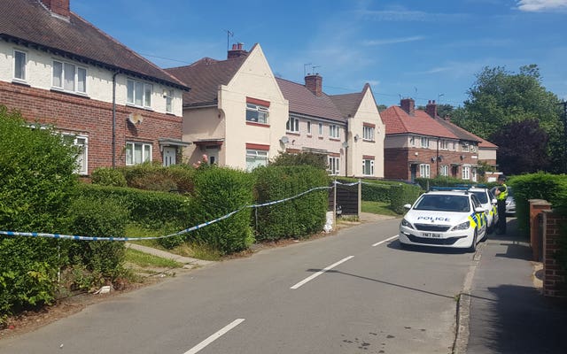 Sheffield stabbing