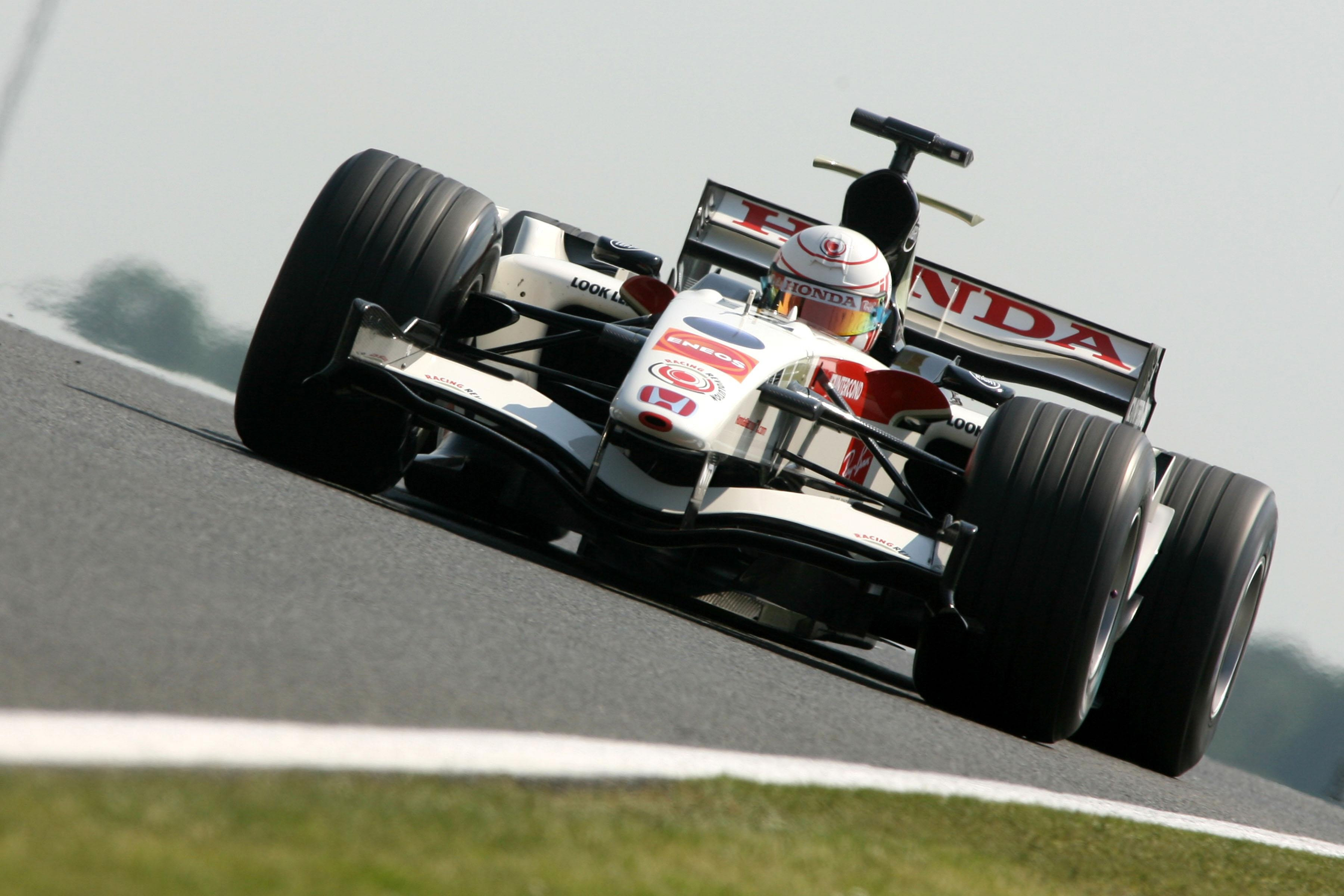 hungarian gp 2006