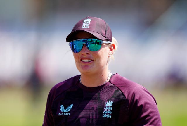 England Women v West Indies Women – Second IT20 – Trent Bridge