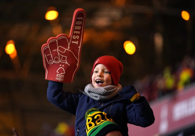 Nottingham Forest