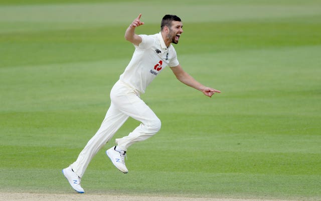 Mark Wood has only played one Test this summer (Mike Hewitt/NMC Pool/PA)