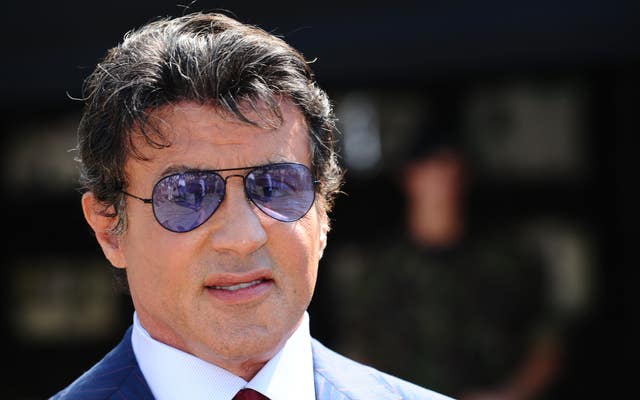 Sylvester Stallone