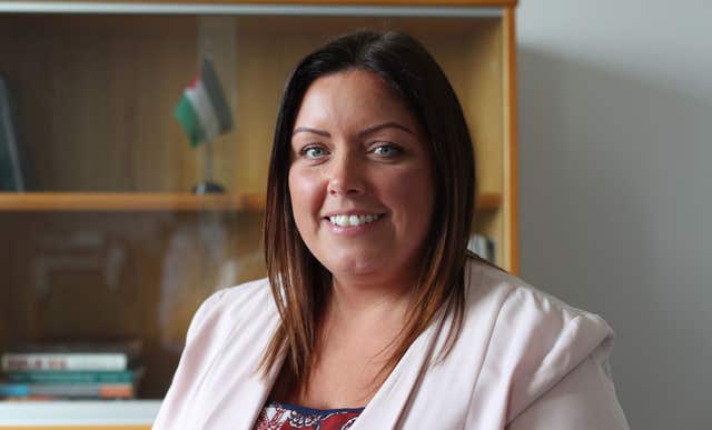 Deirdre Hargey named Lord Mayor of Belfast