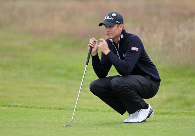 Nick Watney has withdrawn from the RBC Heritage (Lynne Cameron/PA)