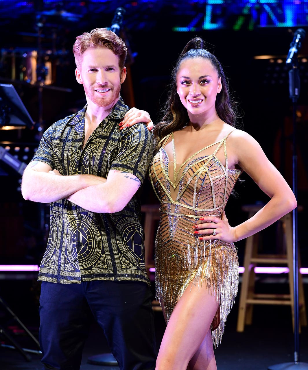 Strictly Come Dancing Teases Sneak Preview Of Glamorous New Series Heraldscotland