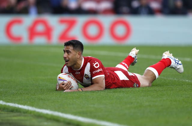 Tonga v Cook Islands – Rugby League World Cup – Group D – Riverside Stadium