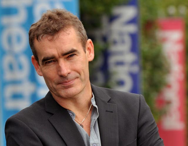 National Theatre director Rufus Norris