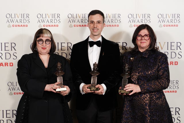 The Olivier Awards