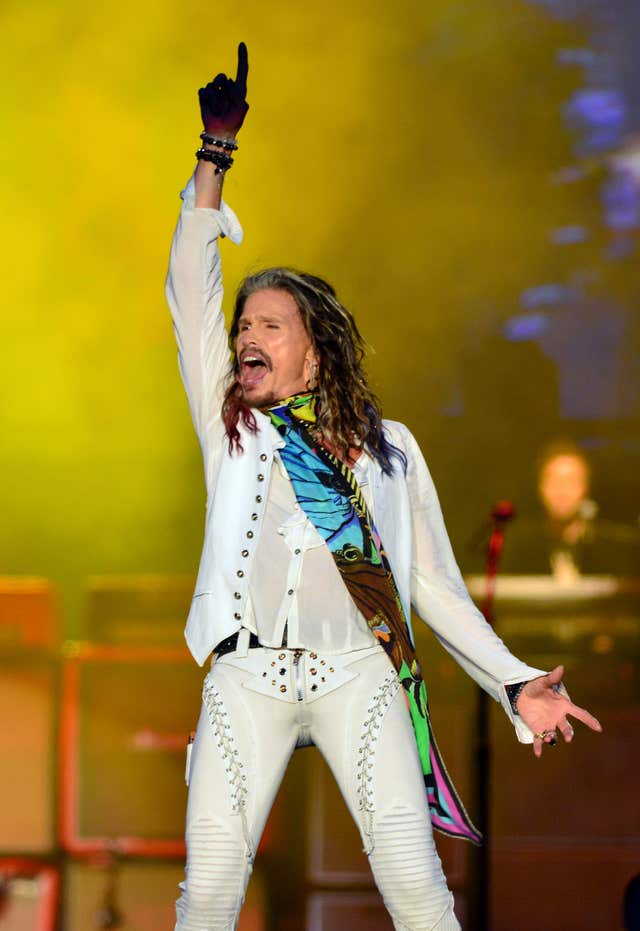 Steven Tyler 