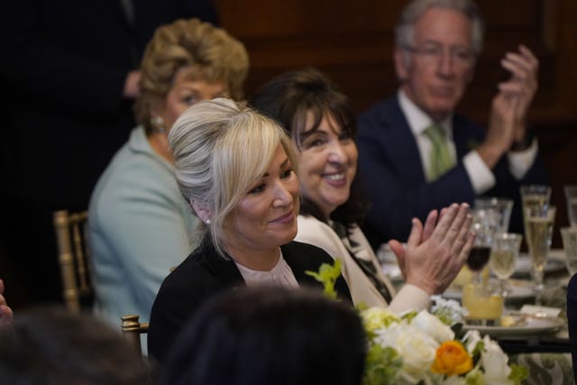 Taoiseach visit to the US