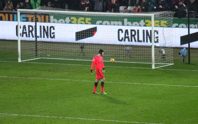 Swansea City v Arsenal – Premier League – Liberty Stadium