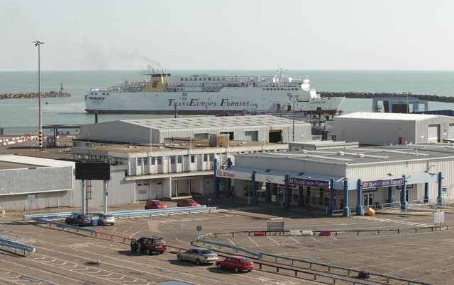 Ramsgate port 