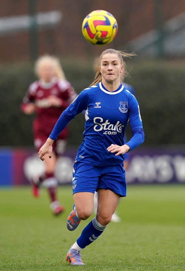 Everton boss Brian Sorensen is confident injured City loanee Jess Park will be fit for the World Cup