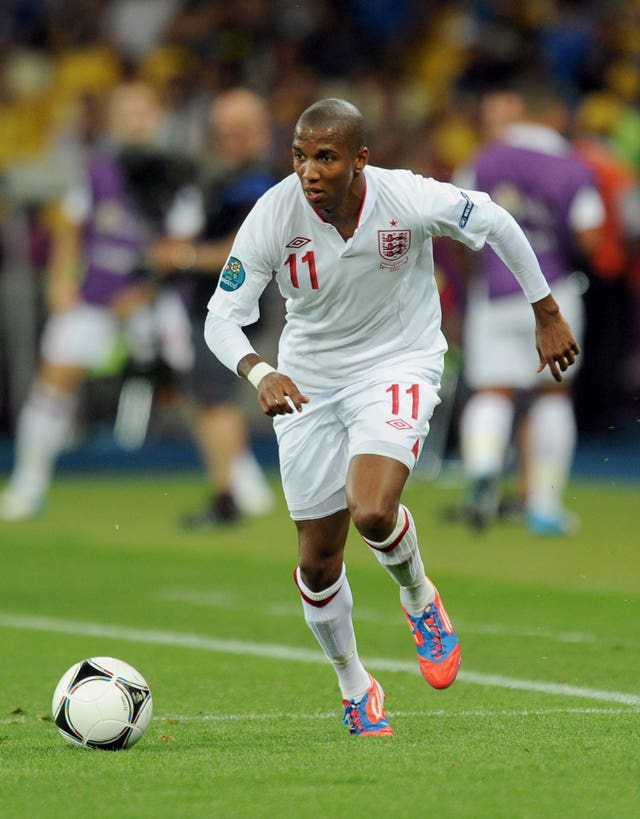 Ashley Young is back in the England reckoning 
