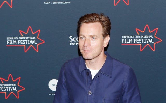 Ewan McGregor