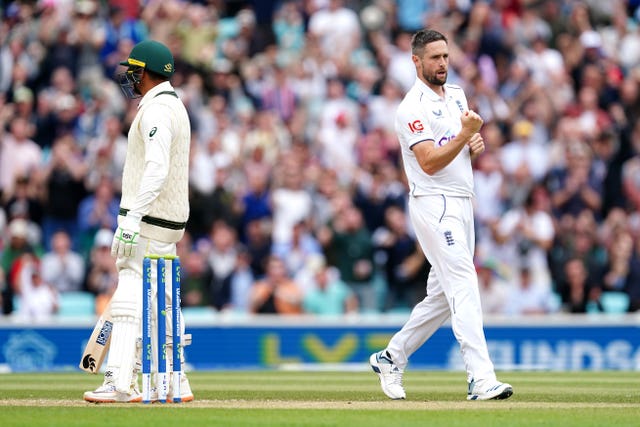 England v Australia – LV= Insurance Ashes Series 2023 – Fifth Test – Day Five – The Kia Oval