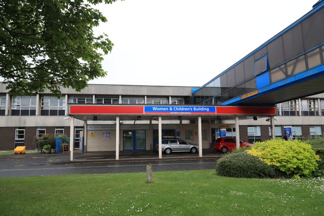 Countess of Chester Hospital police investigation