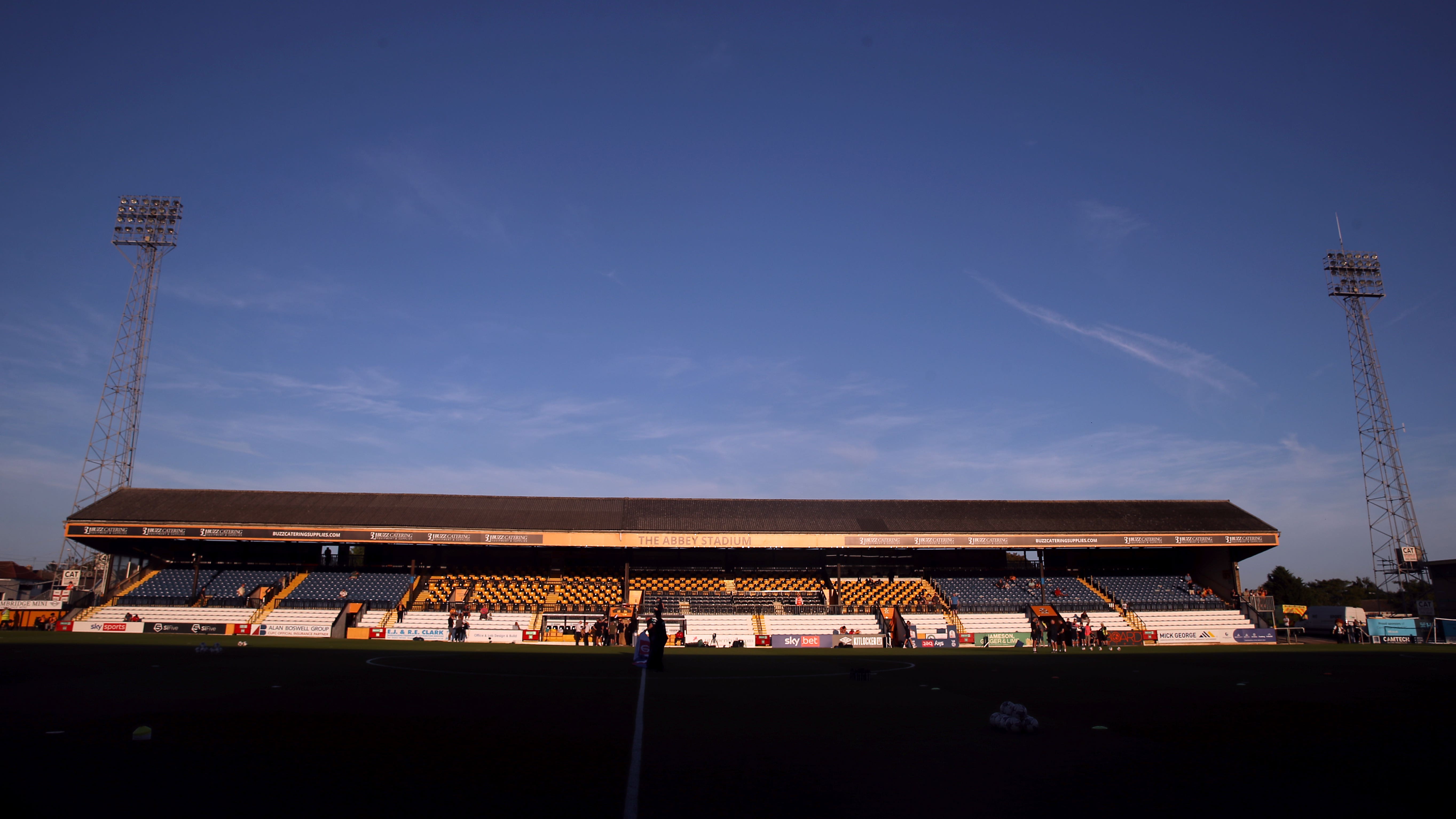 Cambridge beat Fleetwood to reach the third round (Simon Marper/PA)
