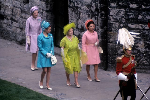 Royalty – Investiture of the Prince of Wales – Caernarfon Castle