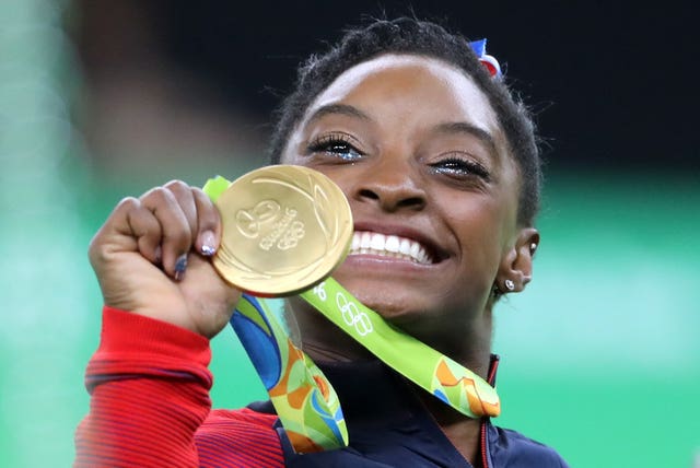 Simone Biles