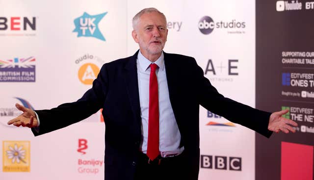 Edinburgh Television Festival 2018