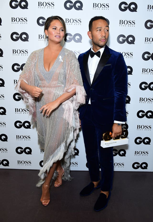 GQ Men of the Year Awards 2018 – London