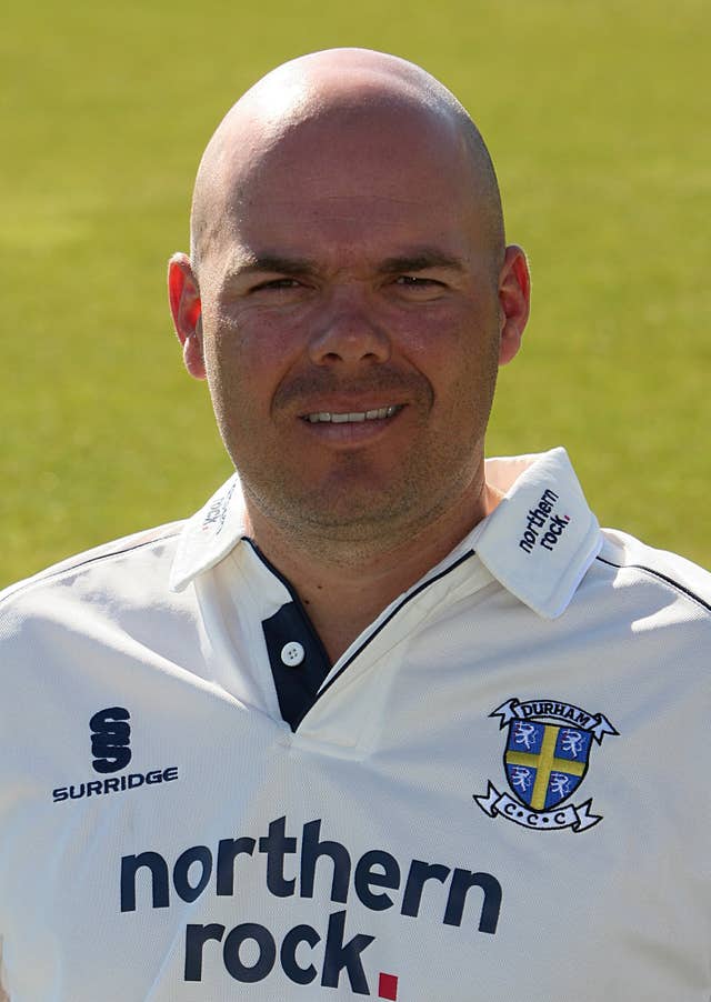 Durham's bowling coach Neil Killeen has worked with Potts from a young age.