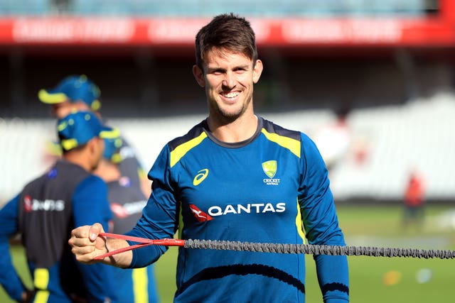 Australia Nets Session – Day One – Old Trafford