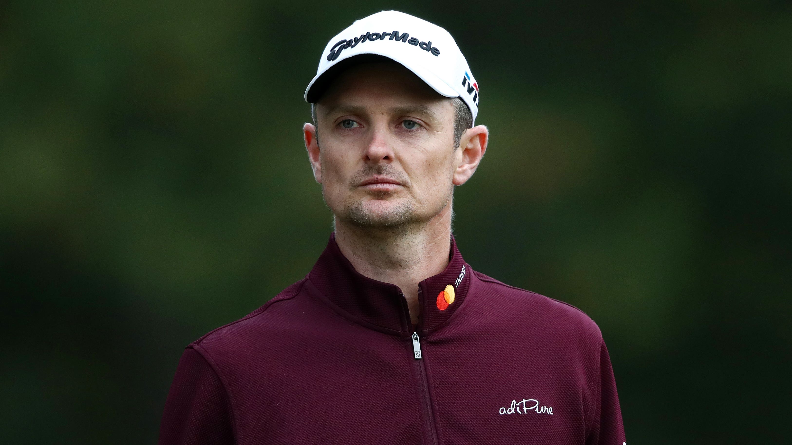 Justin Rose