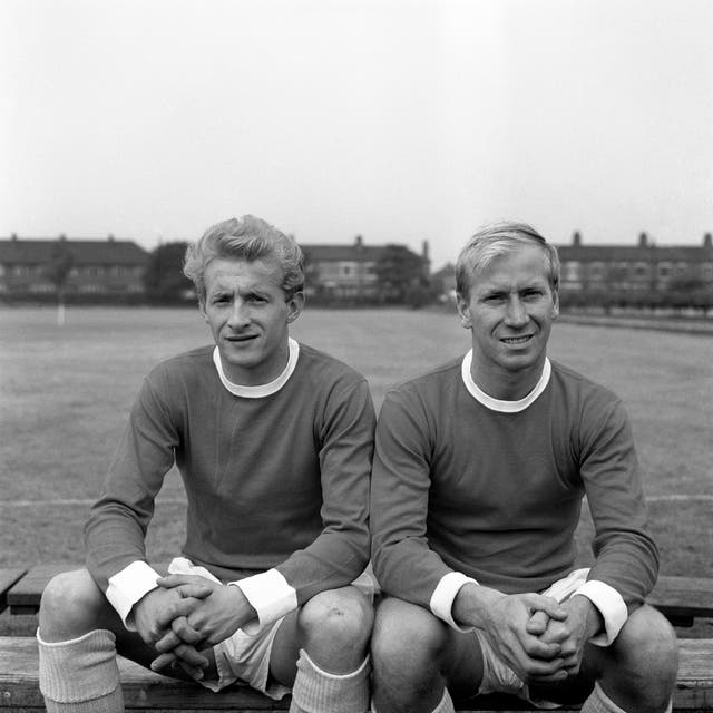 Denis Law turns 80: The Manchester United legend's career in pictures ...