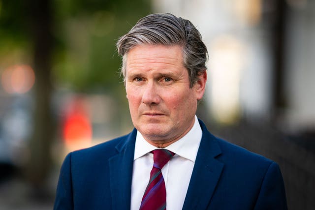 Sir Keir Starmer