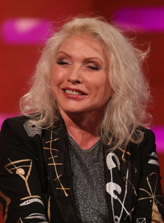 Debbie Harry Says That Acquiring Drugs ‘became Like A Full Time