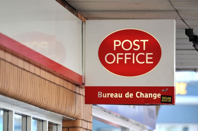 Post Office workers strike
