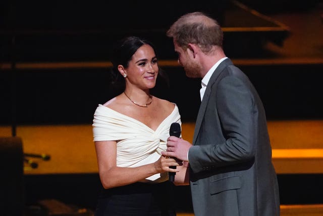 Invictus Games opening ceremony – The Hague