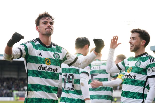 St Johnstone v Celtic – cinch Premiership – McDiarmid Park