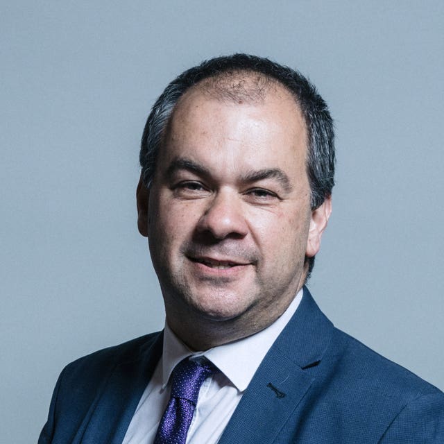 Portraits of MPs