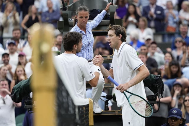 Wimbledon 2025 – Day Seven – All England Lawn Tennis and Croquet Club