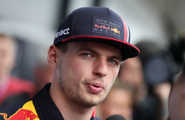 Red Bull’s Max Verstappen will be looking to get back on track in Singapore