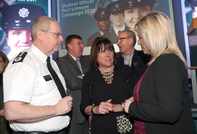 PSNI recruitment event