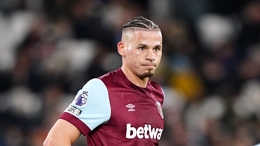 Kalvin Phillips had a West Ham debut to forget (Zac Goodwin/PA)