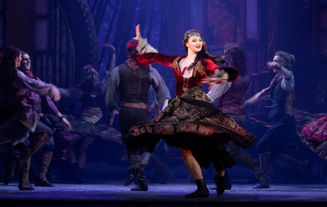 Scottish Ballet’s The Snow Queen