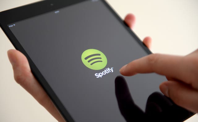 The Spotify App