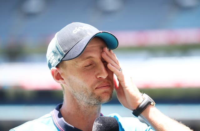 Joe Root is still eager to lead after a painful tour.