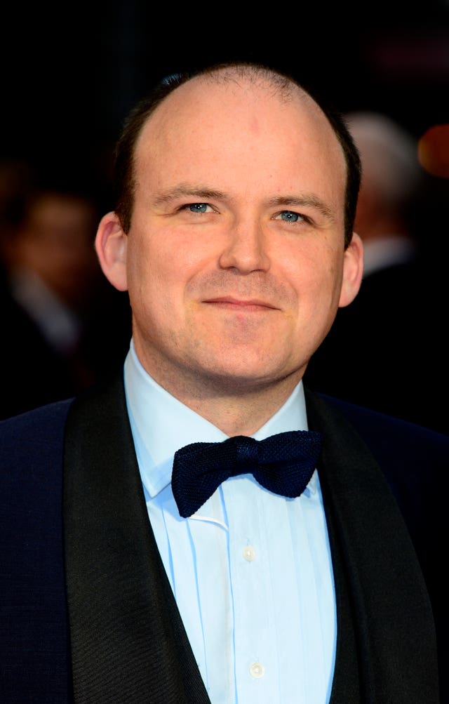 Rory Kinnear also stars in the drama (Ian West/PA)