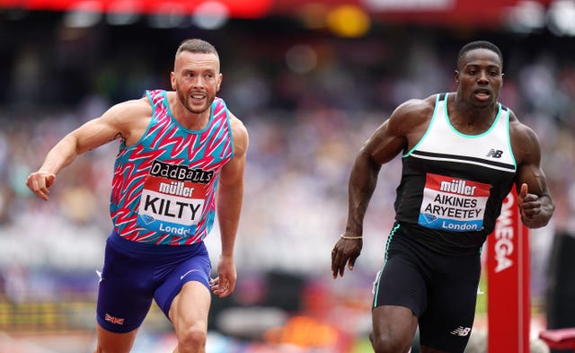 IAAF London Diamond League – Day One – London Stadium