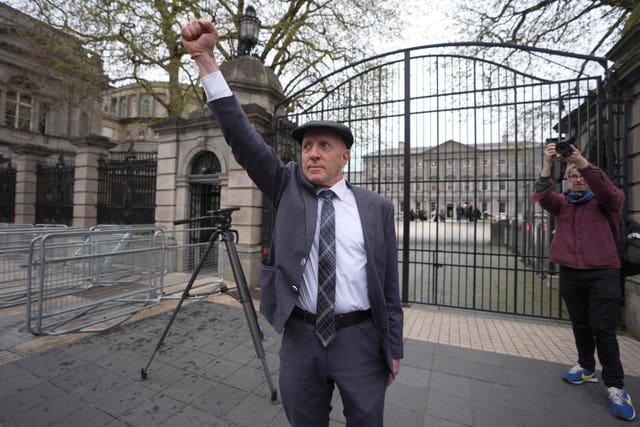 Michael Healy-Rae