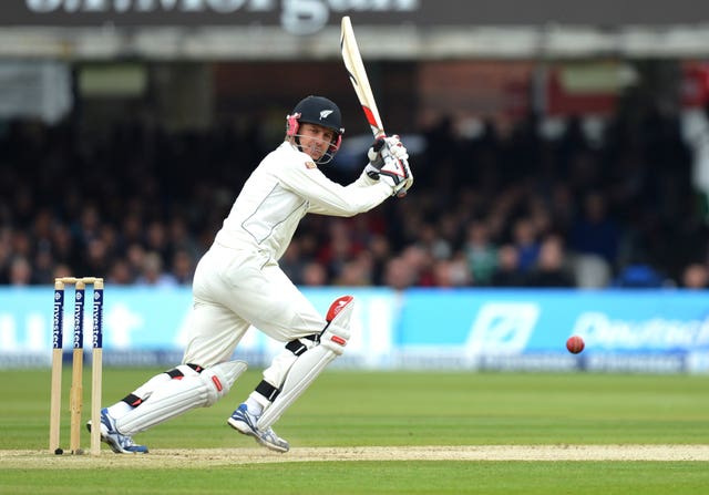 Cricket – Investec Test Series – First Test – Day Three – England v New Zealand – Lord's