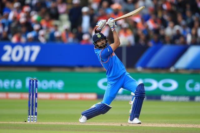Virat Kohli is the leading run-scorer in T20 internationals (Mike Egerton/PA)